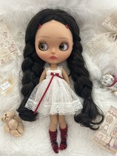 OOAK custom Factor Blythe
