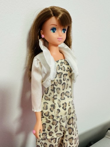 Jenny friend doll japanese - jenny,