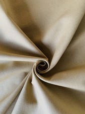 Yellow gold linen cotton - yellow/gold, blend