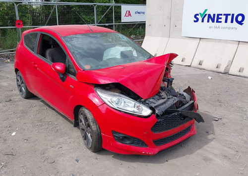 Steering column ford - ford, fiesta