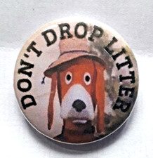 25mm Badge of Hector's House