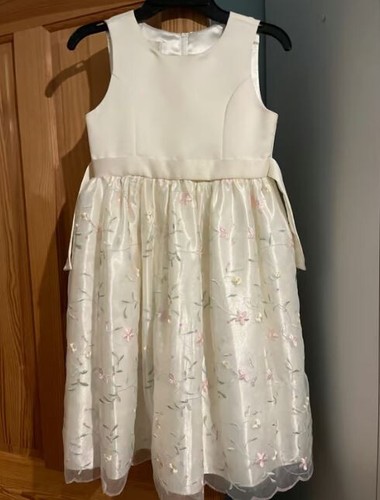 Kids flower girl dress - kids,