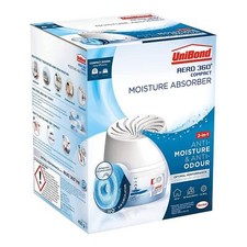 Unibond Dehumidifier 360 Moisture Absorber Ultra-Absorbent 450g            