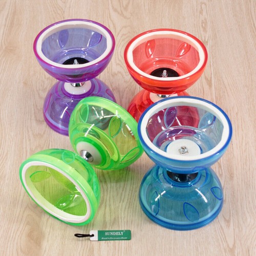 Triple bearing clutch diabolo - triple,