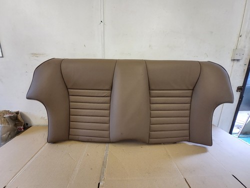 Jaguar xjs interior rear - xjs,
