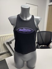 LADIES CORTEIZ ALCATRAZ BLACK