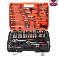 Professional 216 Pc Socket &