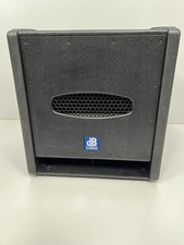 db Technologies SUB 05 D Black