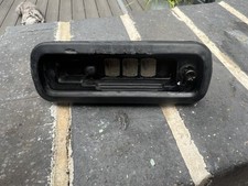 side loading door contacts central locking vivaro trafic switch 2001-2013