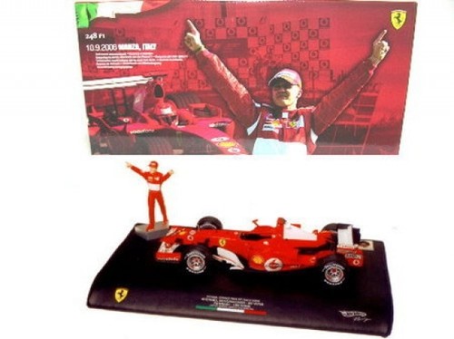 Ferrari 248 5 - f1, no.5