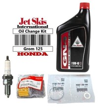 Genuine Honda Grom 125 Monkey