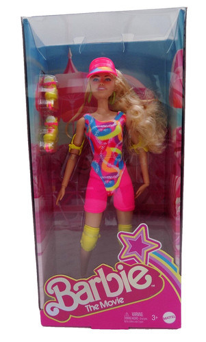 Barbie the movie doll - movie,