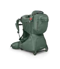 Osprey Poco Premium Child Carrier Backpack Bag Green RRP £399