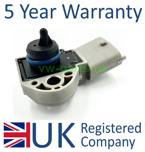 Fuel pressure sensor 1573657 - fuel,