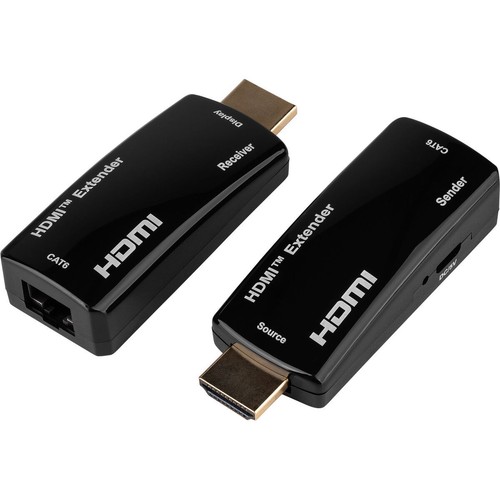 Hdmi extender 1080p over - hdmi, 6