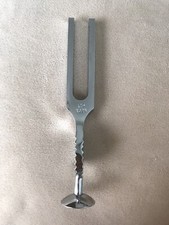 Ragg Tuning Fork - Gardiner Brown C3 1024Hz - Medical Grade - New UK Stock