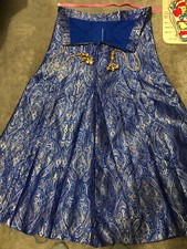 BEAUTIFUL LEHENGA QUALITY INDIAN SKIRT WEDDING PARTY PAKISTAN WEAR BOLLYWOOD EID