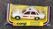 Corgi 332 Opel Senator