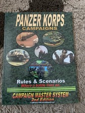 Panzer Korps Campaigns Rules