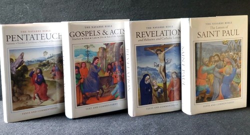 The navarre bible - bible, reader's