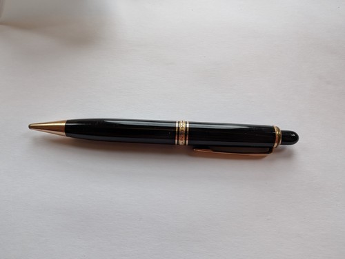 Montblanc vintage 172k black - montblanc,