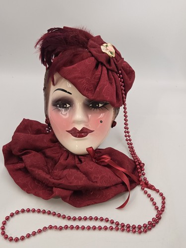 Unique creations lady face - unique,