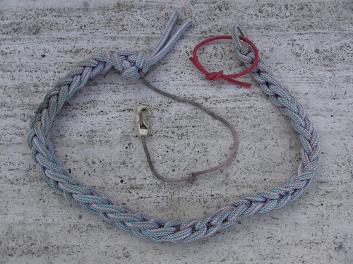 Retro windsurf uphaul rope - windsurf, -rope