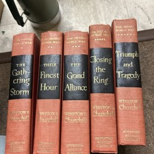 Winston Churchill The Second