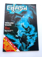 CRASH ZX SPECTRUM MAGAZINE #38