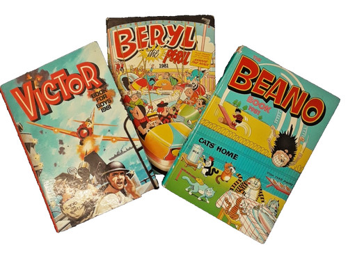 1981 victor beano beryl the - 1981,