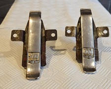 Triumph  Classic Bonnet Catches  Chrome in good working order.Possibly Spitfire