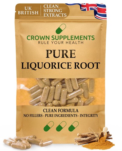 Pure liquorice root extract - liquorice,