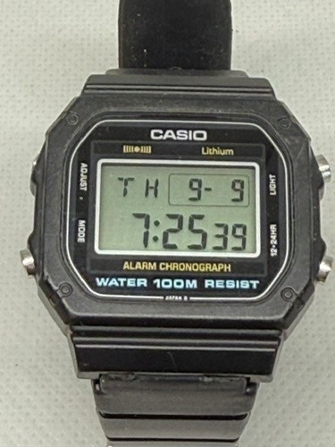 Vintage casio 700 digital - vintage,