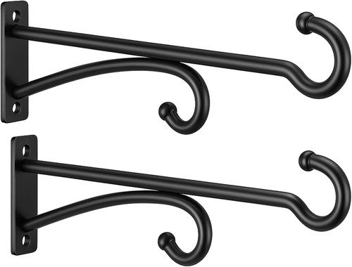 30cm plant hanger hook outdoor - 30cm,