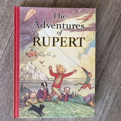 The adventures rupert - of, 1991