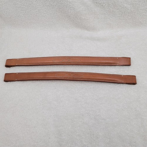 Western headstall brow - western,