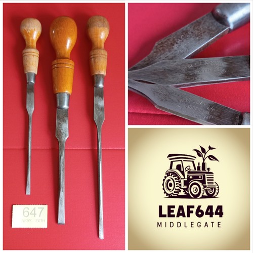 Clay screwdrivers made - wh,