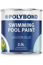 Swimming Pool Paint - Durable