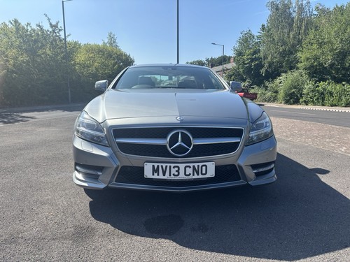 Mercedes cls250 - mercedes,