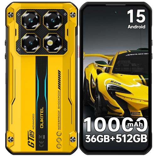 Oukitel wp60 rugged phone - wp60,