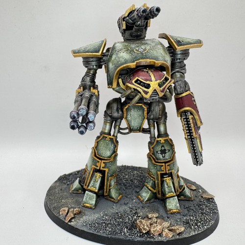 Reaver battle titan magnetised - reaver,