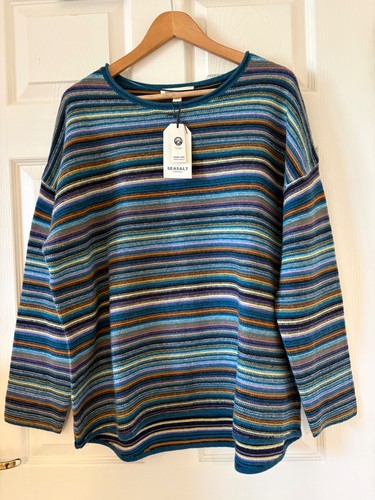 Seasalt new fruity jumper - , uk