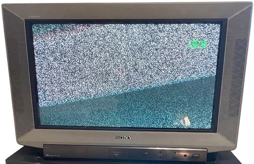 Sony trinitron wega 28sf3 - trinitron,