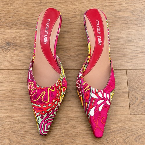Moda pelle pink - pelle, floral