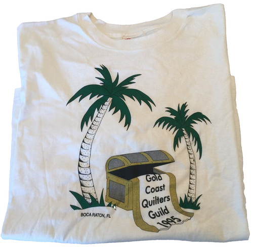 Vintage 1995 hanes white - 1995,