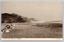 Charmouth East Beach & Golden