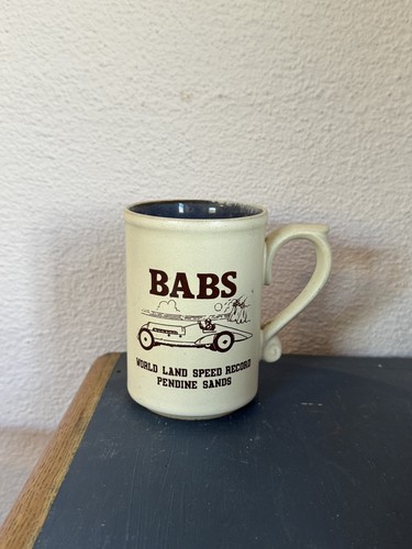 Vintage laugharne pottery babs - laugharne,