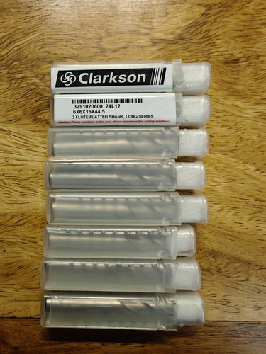 Clarkson 24l12 6mm - clarkson, co8