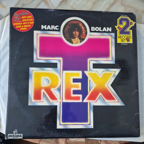 Marc bolan rex - bolan, t.