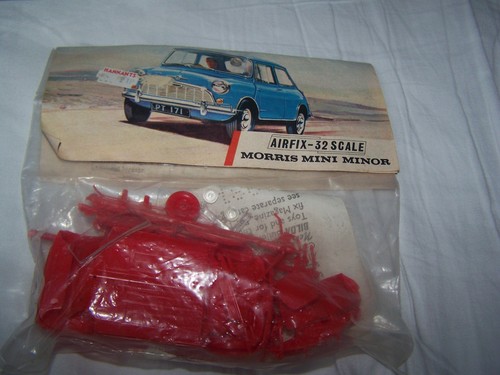 Vintage airfix scale - 1:32, kit